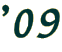 '09 